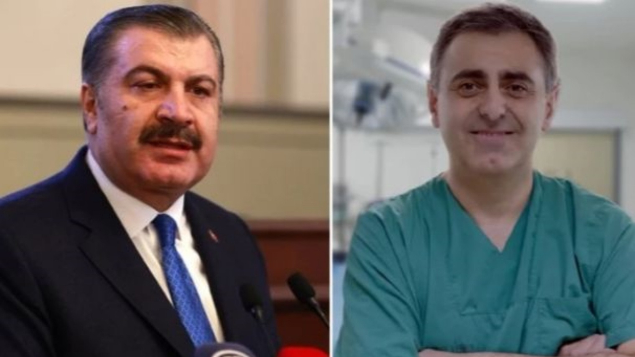 Hastanedeki odasında ölü bulunmuştu...  Bakan Koca'dan Prof. Dr. Gökçen Orhan'la ilgili paylaşım