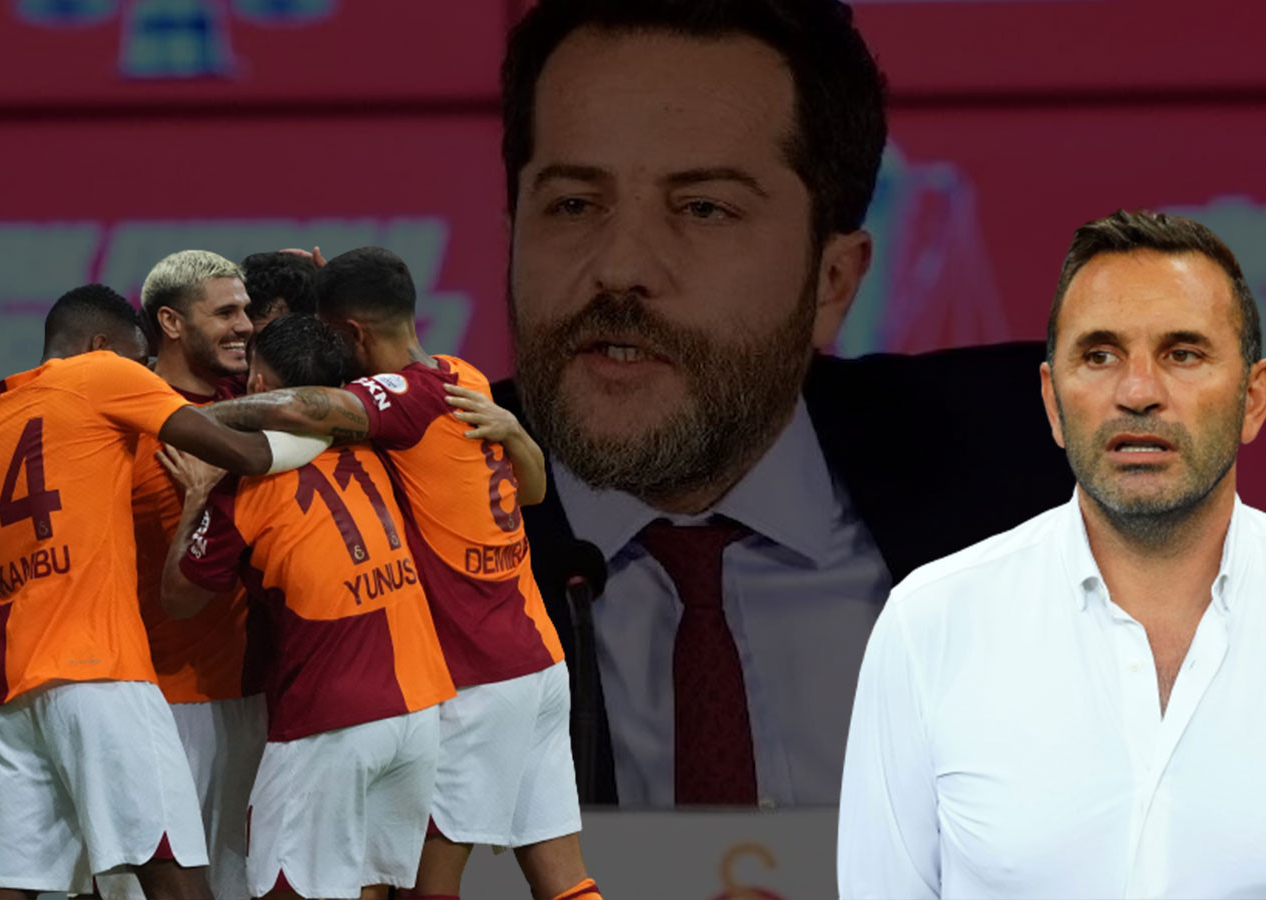 Erden Timur ve Okan Buruk'a çağrı: Nottingham Forest onu istiyor transferine sakın izin vermeyin