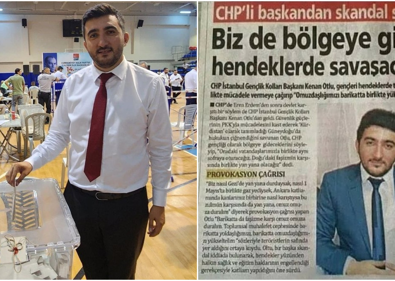 CHP Maltepe İlçe Başkanlığı'na skandal atama!