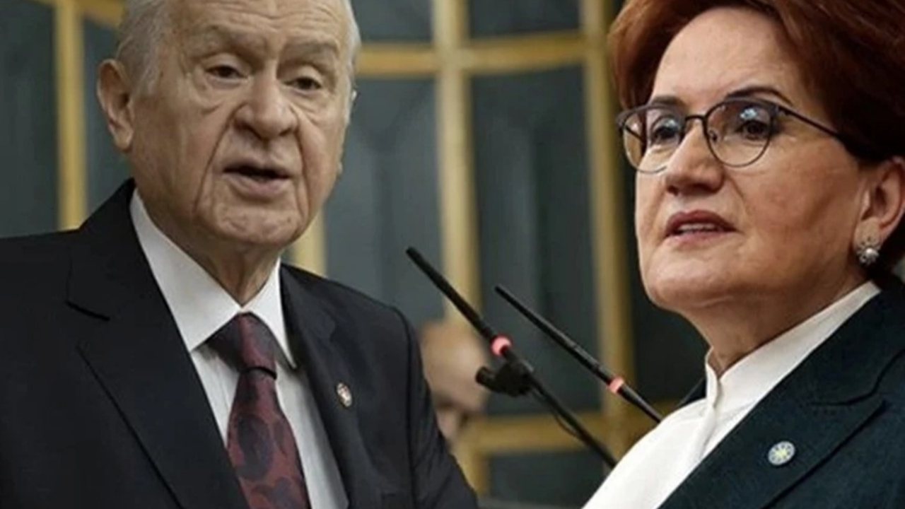 MHP liderinin yerel seçim çağrısına İYİ Parti'den 'Erdoğan-Bahçeli' örneği! ''Davete icabet etmek gerekir''