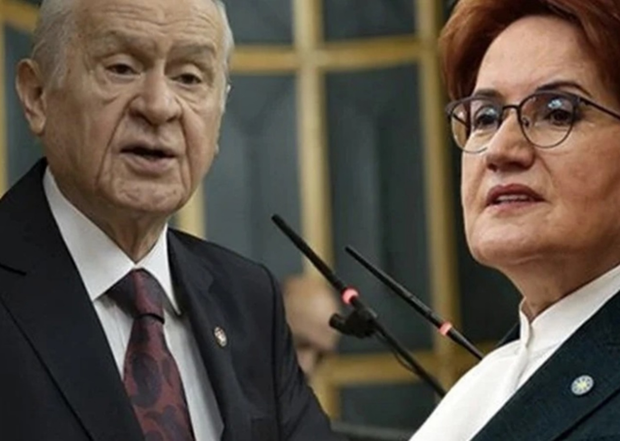 MHP liderinin yerel seçim çağrısına İYİ Parti'den 'Erdoğan-Bahçeli' örneği! ''Davete icabet etmek gerekir''