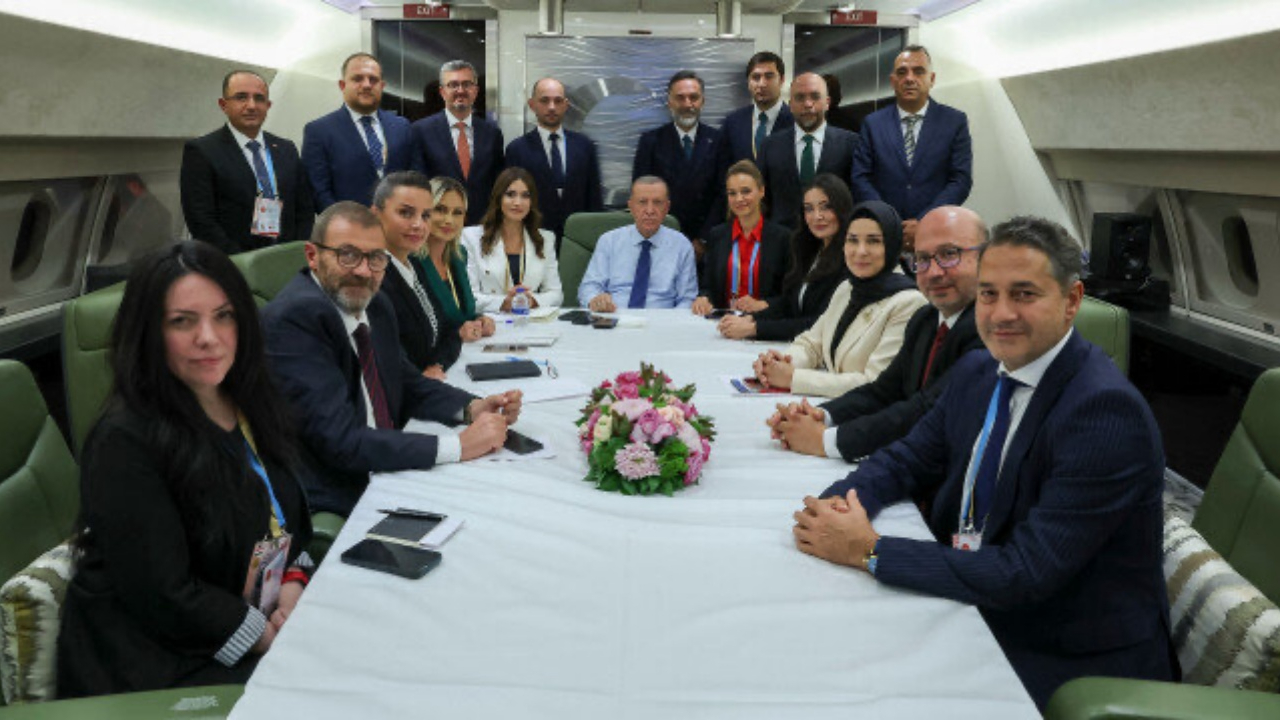 Cumhurbaşkanı Erdoğan: İstanbul ve Ankara bunların eline bırakılmaz