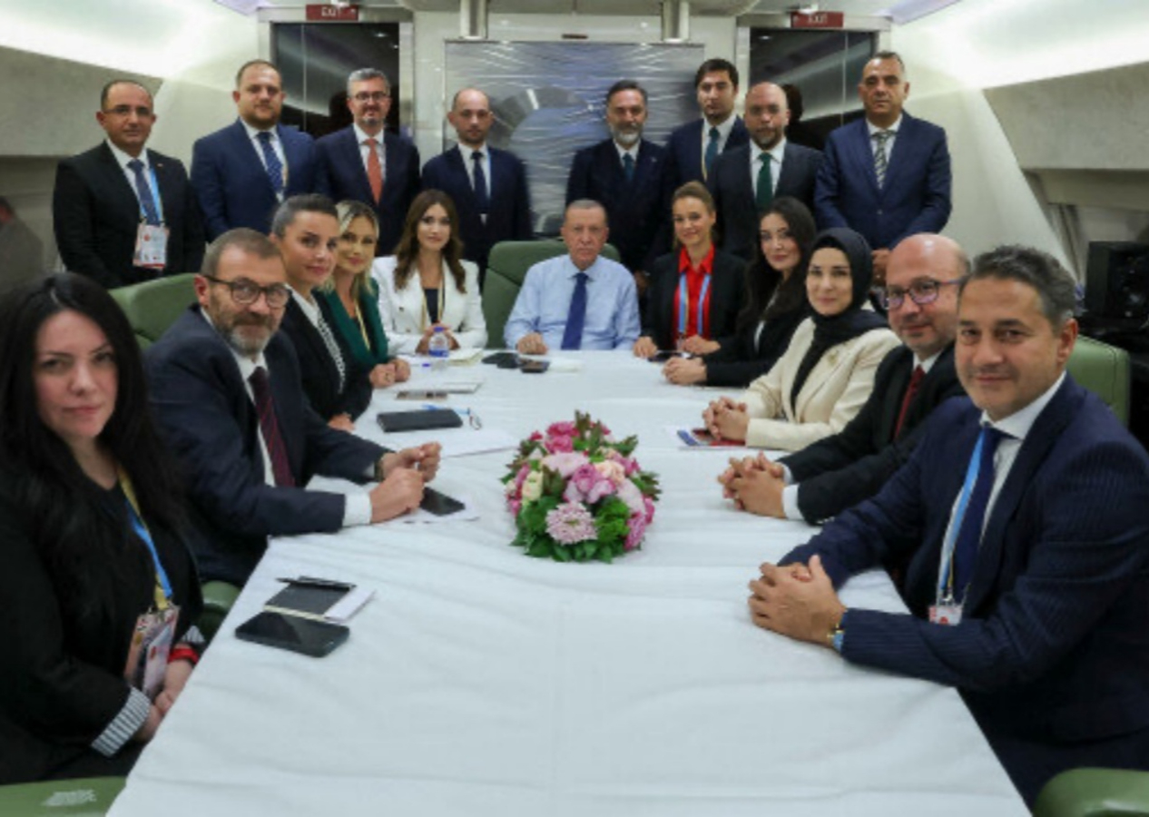 Cumhurbaşkanı Erdoğan: İstanbul ve Ankara bunların eline bırakılmaz