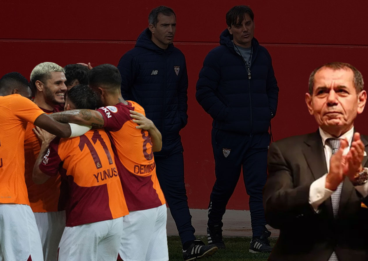 Montella'dan Dursun Özbek'e 10 milyon euro'luk kıyak! Galatasaray'dan Leicester City'e transfer oldu