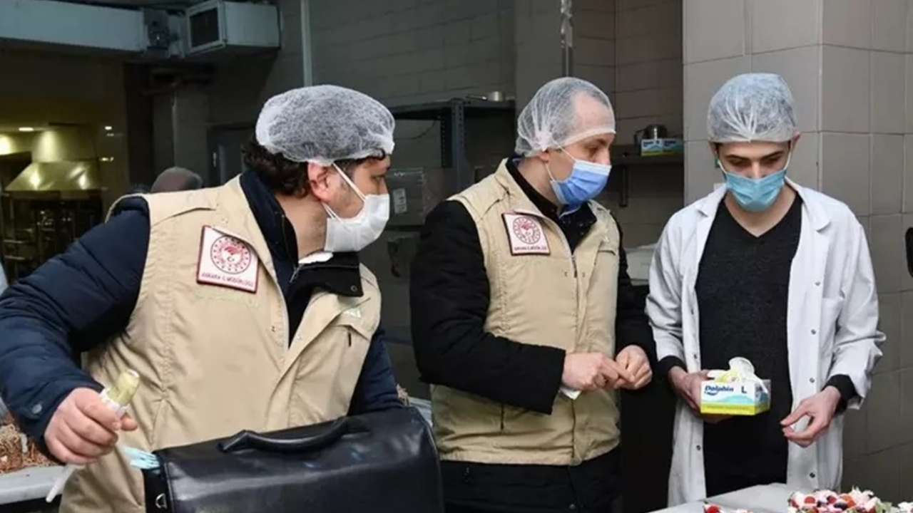 Halk sağlığını korumak için düğmeye basıldı! Bakan Yumaklı talimat verdi: 81 ilde eş zamanlı denetim