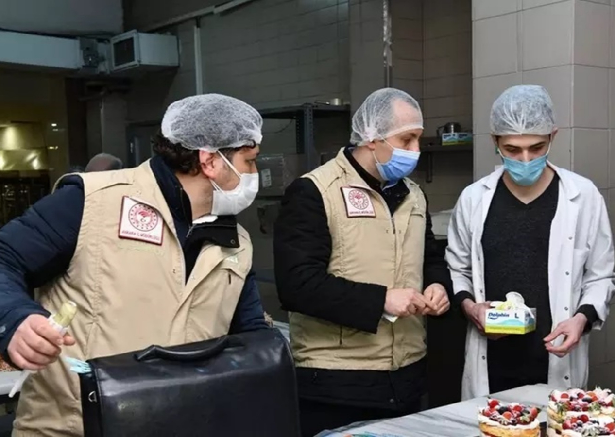 Halk sağlığını korumak için düğmeye basıldı! Bakan Yumaklı talimat verdi: 81 ilde eş zamanlı denetim