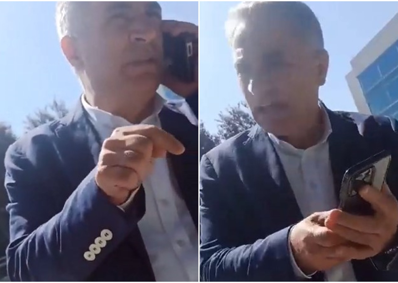 Belediye çalışanını istifaya zorlamıştı! ABB'nin küfürbaz daire başkanı görevden alındı