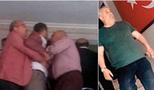 CHP'li belediye başkanı Ekrem İmamoğlu polis merkezini bastı