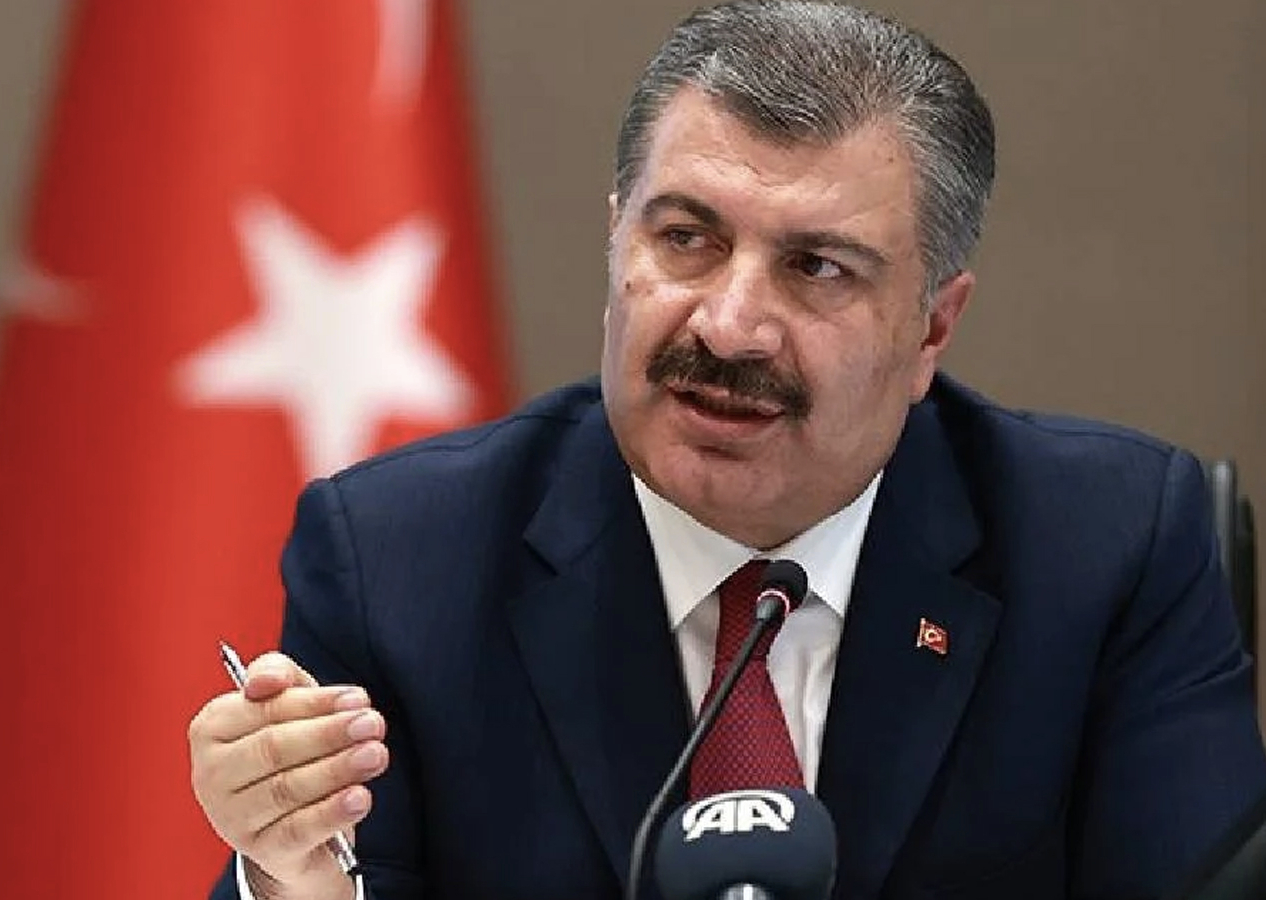 Bakan Koca duyurdu! Gaziantep'te doktora saldıran 1 kişi tutuklandı