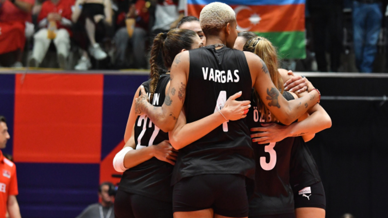 Türkiye 3 - 0 Azerbaycan | Maçın sonucu...