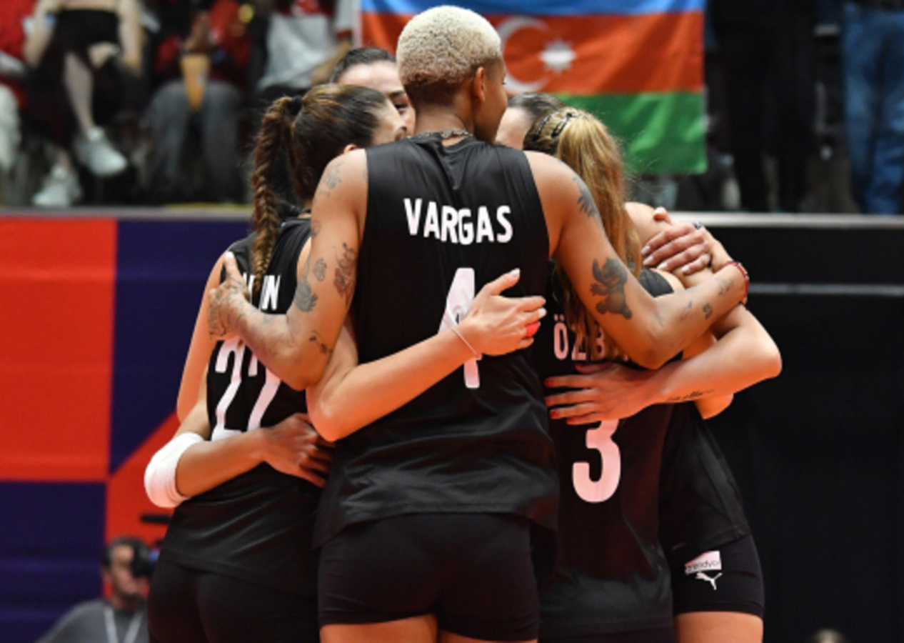 Türkiye 3 - 0 Azerbaycan | Maçın sonucu...