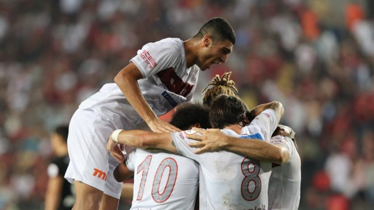 Gaziantep FK 1 - 3 Sivasspor | Maçın özeti...