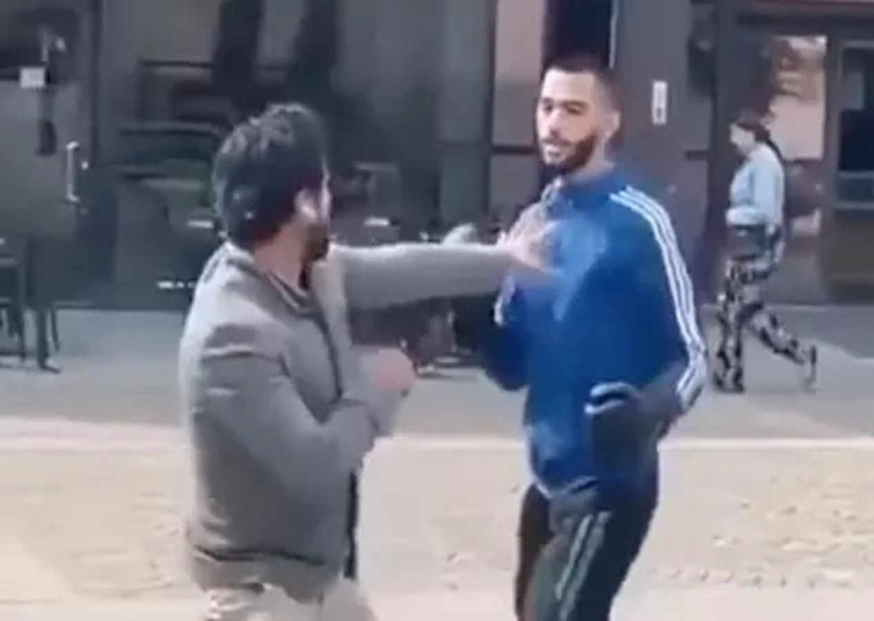 Kur'an-ı Kerim yakan Selvan Momika'ya meydan dayağı!