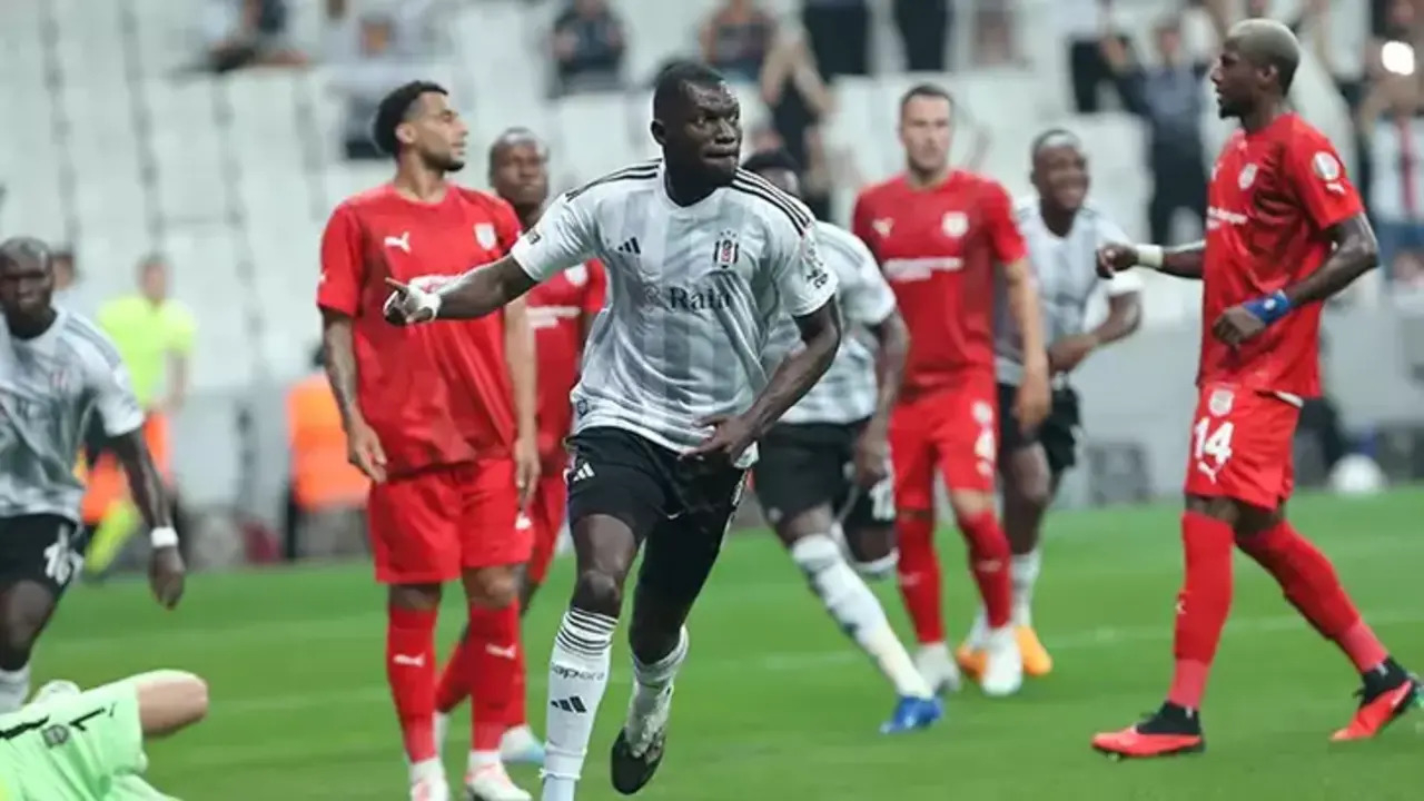 Beşiktaş'tan, Pendikspor maçının ardından çok sert paylaşım!