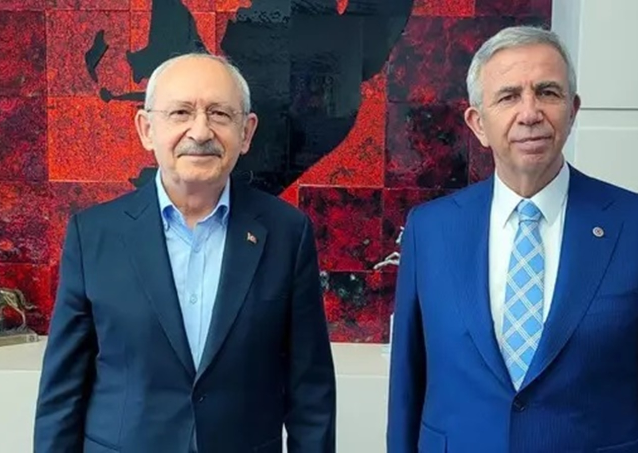 CHP'de 'Mansur Yavaş' tartışması! Yerine başka bir isim önerildi