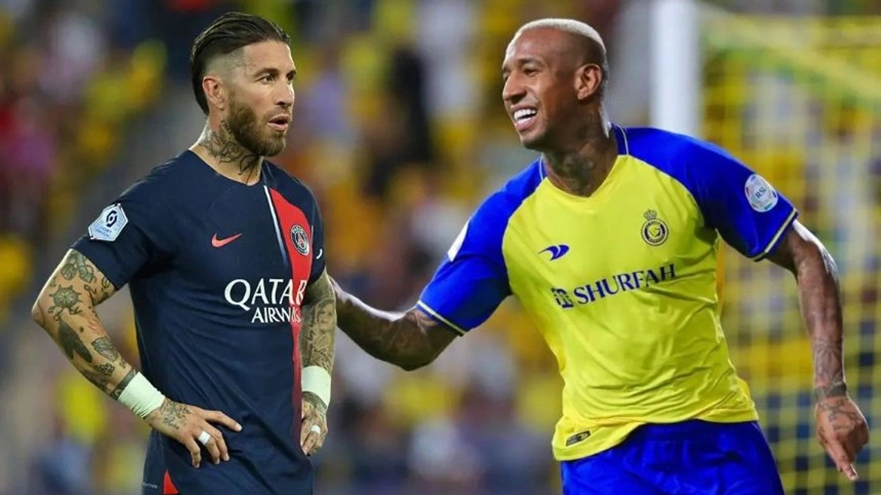 Beşiktaş'ta Sergio Ramos ve Anderson Talisca sesleri: Birini istiyorsak çekip alırız