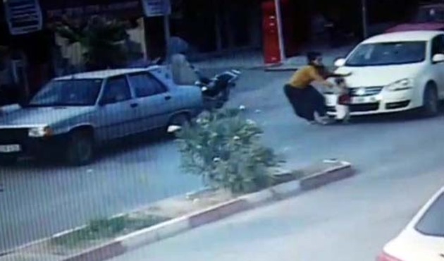 Ölümlü kazadaki 'yalanı' jandarma ortaya çıkardı! / VİDEO