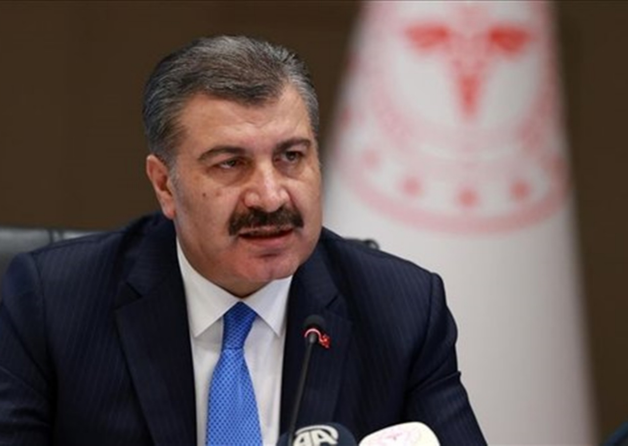 Bakan Koca'dan 'Çapa Tıp'ta cinsiyet değiştirme ameliyatı' iddialarına yanıt