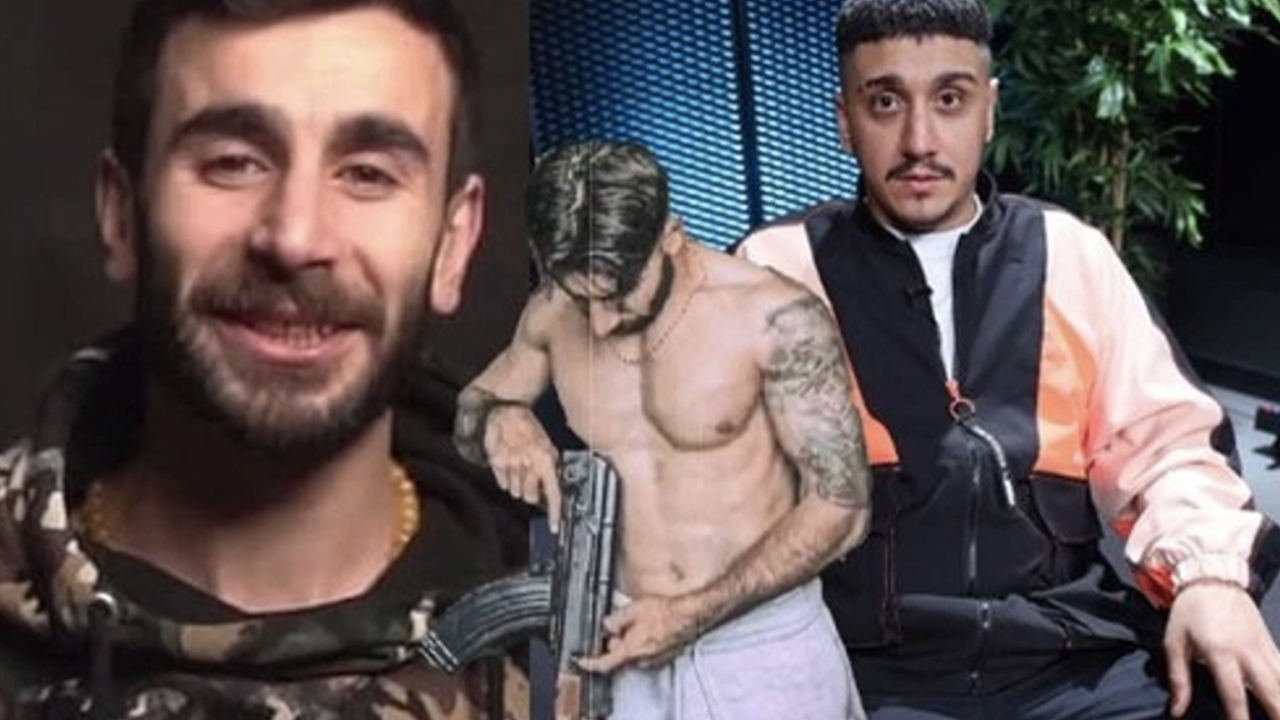 Gözaltına alınan ünlü rapçiler hakkında yeni gelişme! Savcılık kararını açıkladı