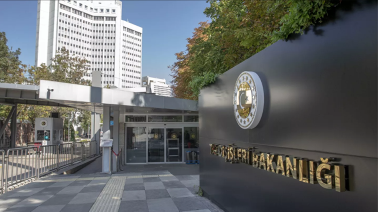 Danimarka Maslahatgüzarı 5'inci kez Dışişleri'ne çağrıldı