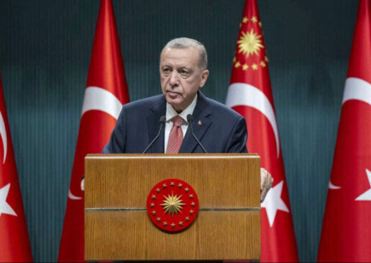 Cumhurbaşkanı Recep Tayyip Erdoğan'dan ekonomi ve enflasyon açıklaması!