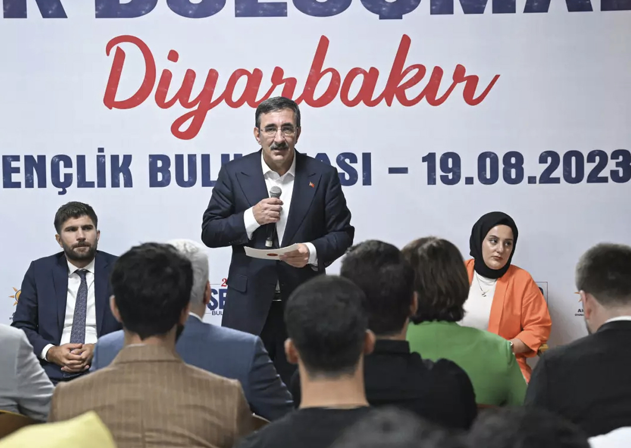 Cumhurbaşkanı Yardımcısı Cevdet Yılmaz tarih verdi!