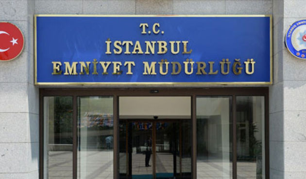 İstanbul Emniyeti'nde büyük değişim! 39 isim gitti, 9 isim geldi...