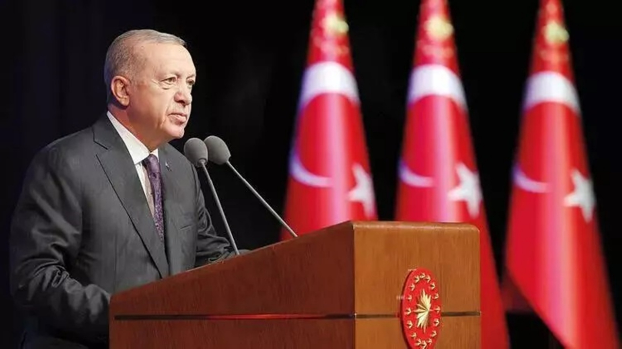 Kabine, Cumhurbaşkanı Erdoğan başkanlığında toplandı!