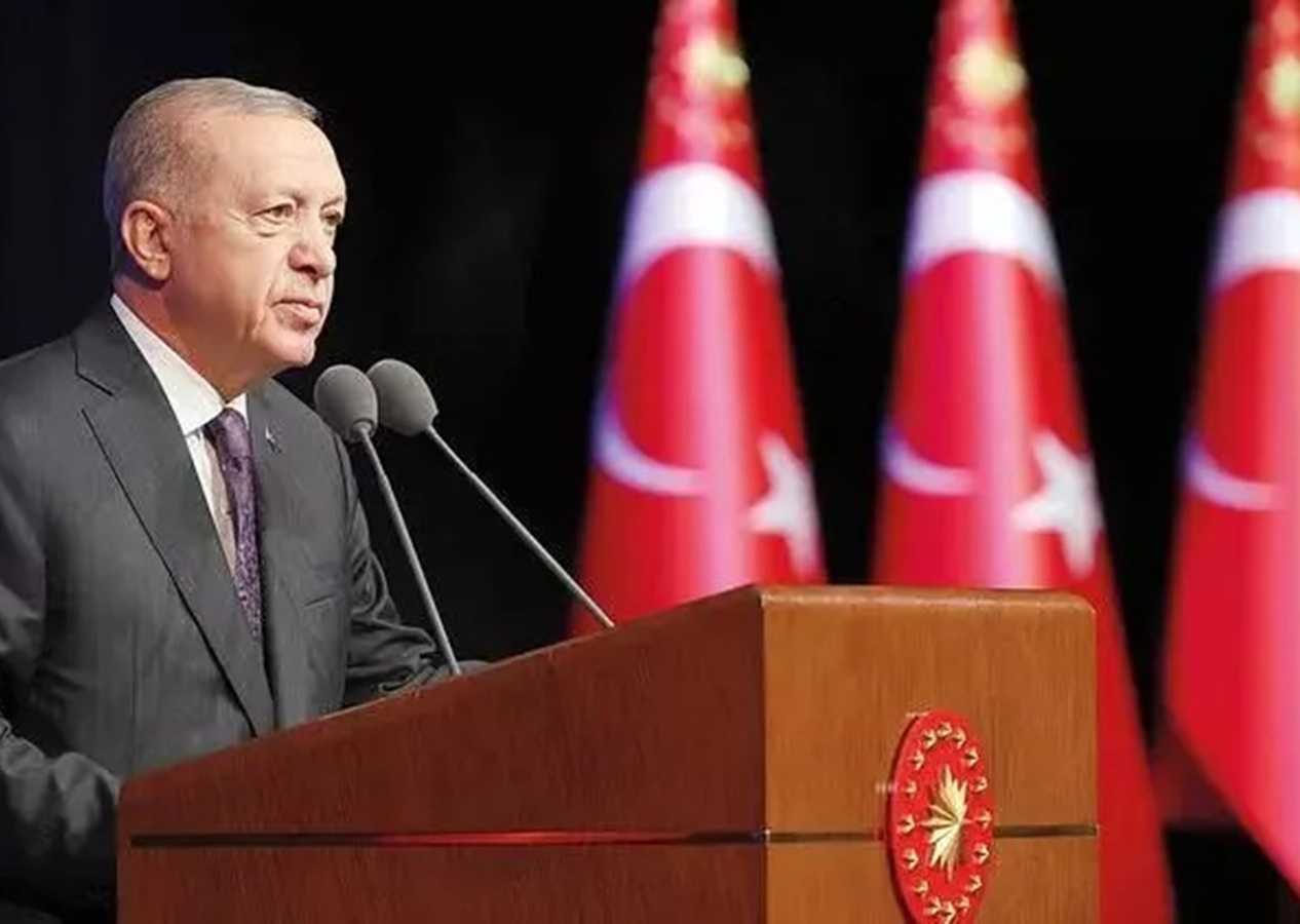 Kabine, Cumhurbaşkanı Erdoğan başkanlığında toplandı!