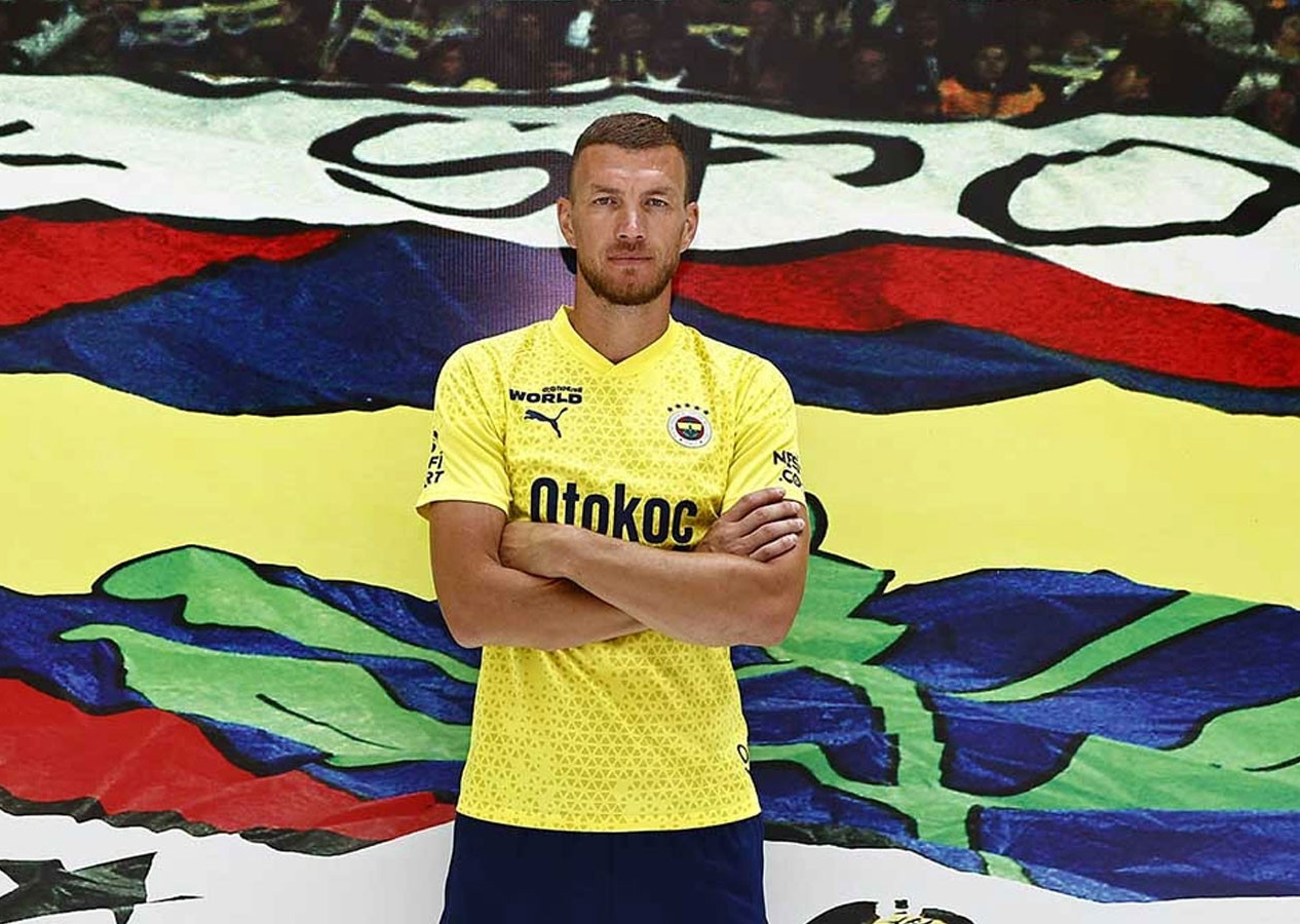 Dzeko açıkladı: 2 yıl önce Beşiktaş'tan teklif aldım