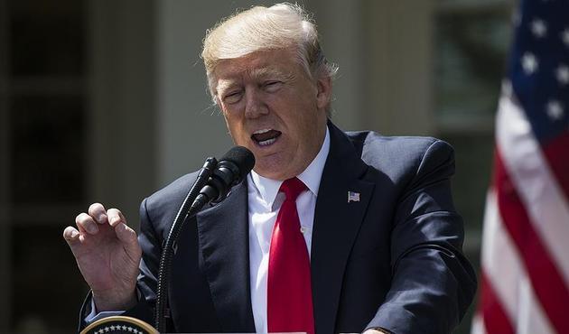 Trump'tan OHAL açıklaması! "Bir arada olmalı ve..."