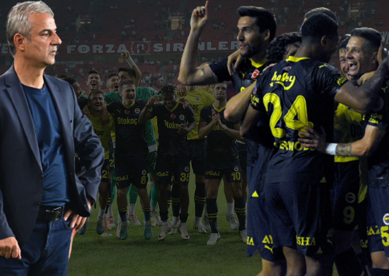 İsmail Kartal iki futbolcuyu yedek kulübesinde oturttu kıyamet koptu: Fantezi yapma hocam