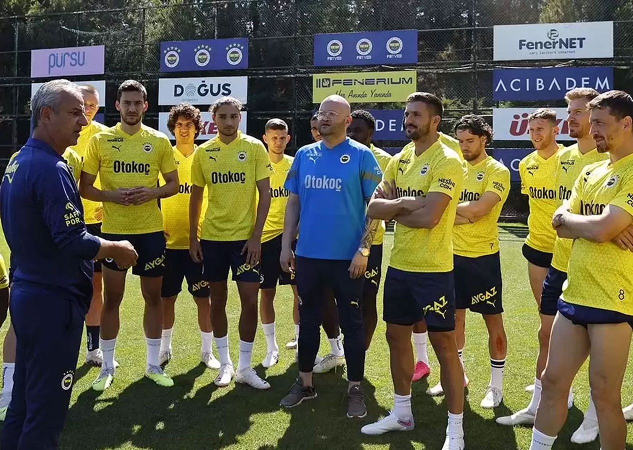 Zajc, Mert Hakan Yandaş, Crespo ve İsmail Yüksek'e gönderme: Bu adamı izleyin de gol sayınız artsın