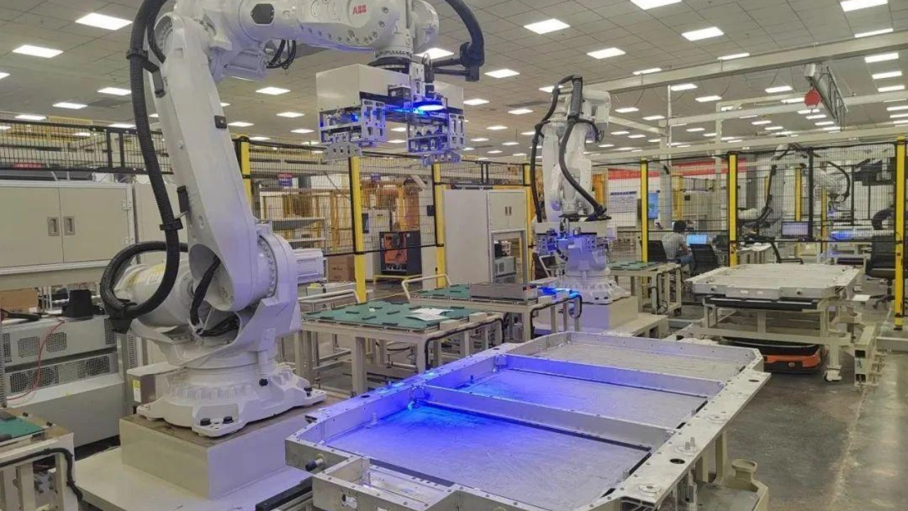 Çinli dev Skywell’den batarya fabrikası yatırımı