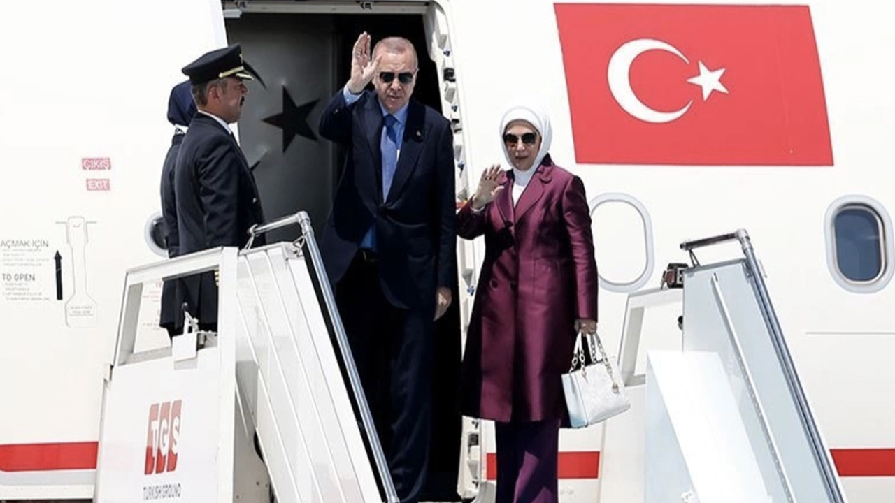 Cumhurbaşkanı Erdoğan yarın Macaristan'a gidecek