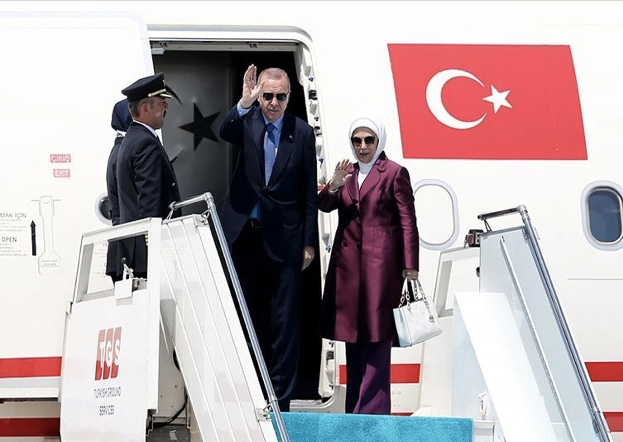 Cumhurbaşkanı Erdoğan yarın Macaristan'a gidecek