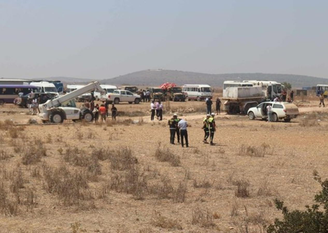 KKTC'de yol projesi gerilimi! Dışişleri Bakanlığından BMGK'ya tepki! ''Açıklamaları gerçeklerden tamamıyla kopuk...''
