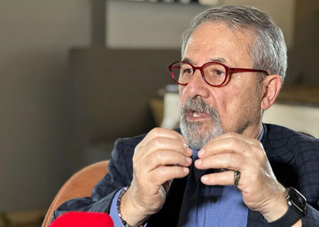 İstanbulluları bekleyen büyük tehlike! Prof. Dr. Naci Görür'den kritik deprem uyarısı: 100 bin binada insanlar ölümü bekliyor