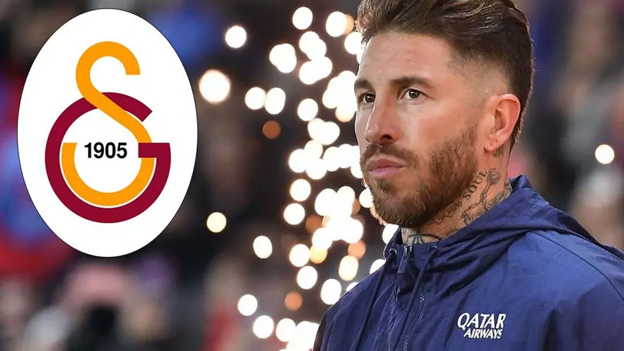 Galatasaray Sergio Ramos için görüşmelere başladı