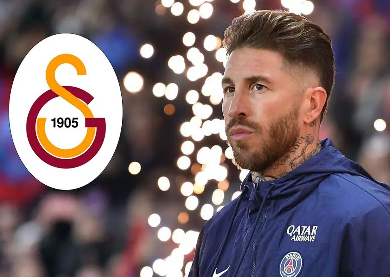 Galatasaray Sergio Ramos için görüşmelere başladı