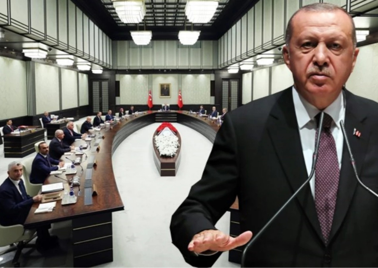 Kabine yarın toplanıyor: Masada milyonları ilgilendiren 4 önemli konu var!
