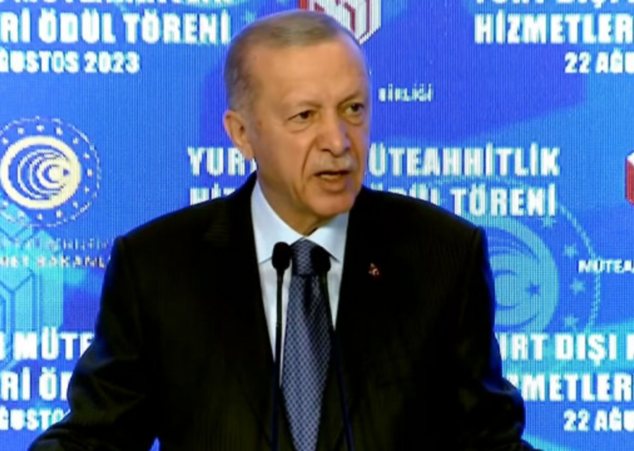 Cumhurbaşkanı Erdoğan: Ekonomiyi toparlayacak mekanizmaları devreye aldık