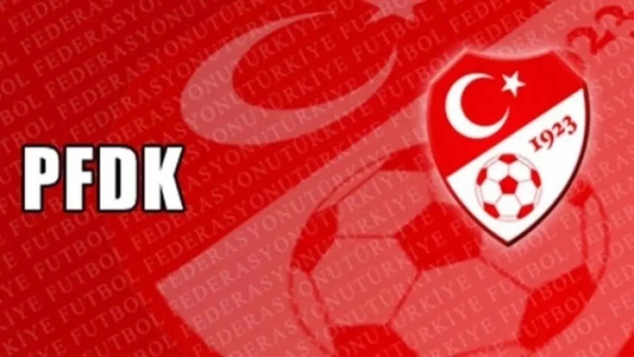 Galatasaray ve Beşiktaş'a şok! PFDK'ya sevk edildiler!