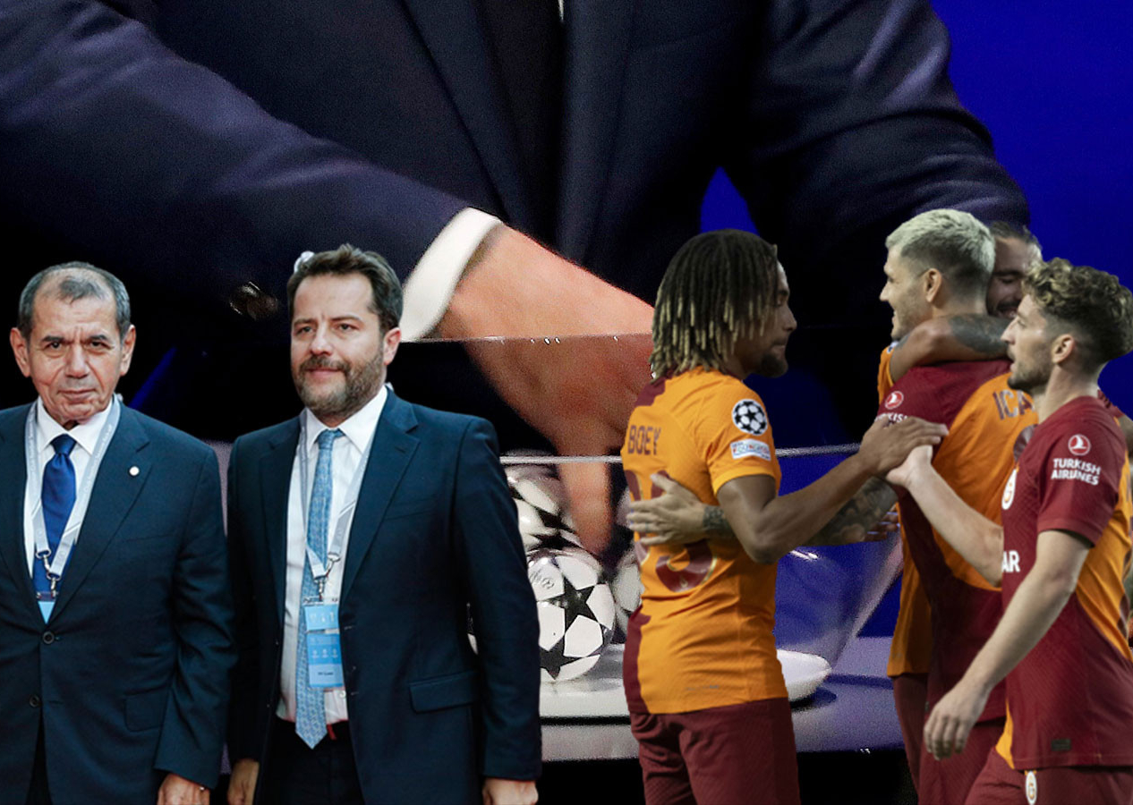 Galatasaray'ın Şampiyonlar Ligi'ndeki rakiplerini açıkladı: Okan Buruk'ta bu şans varken...