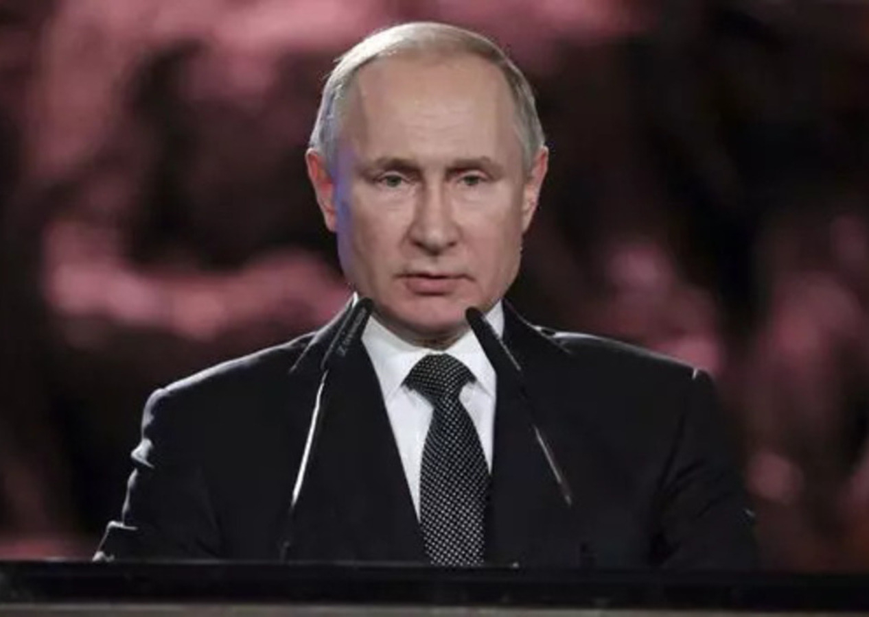 Türkiye'nin Rusya sözleri sonrası Vladimir Putin'den flaş cevap: Dönmeye hazırız...