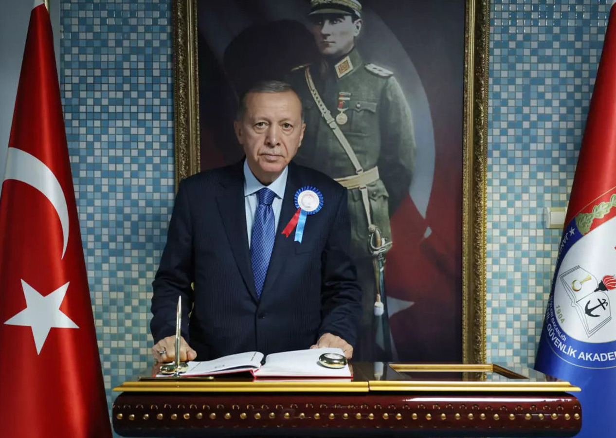 Cumhurbaşkanı Recep Tayyip Erdoğan'dan 'düzensiz göçmen' açıklaması!