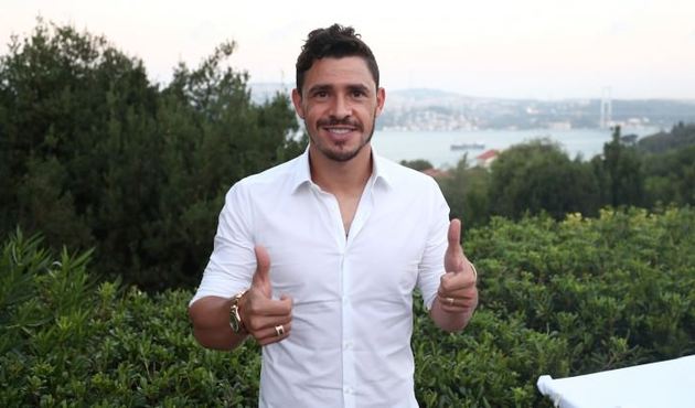 Fenerbahçe'nin yeni yıldızı Giuliano iddialı