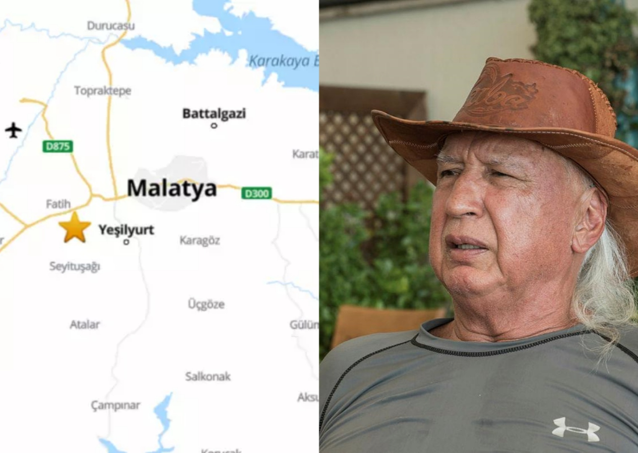 Prof. Dr. Şener Üşümezsoy'dan Malatya uyarısı: 5 büyüklüğündeki depremler 6,5 büyüklüğündeki depremlere yol verebilir