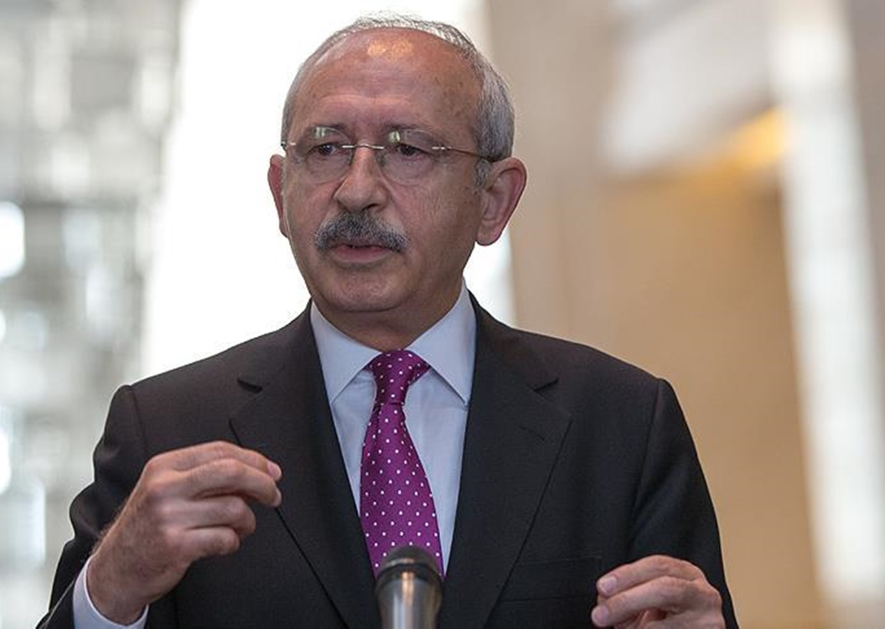 Kemal Kılıçdaroğlu, seçim yenilgisinin faturasını anket şirketlerine kesti! Genel Merkez'den kovdu...