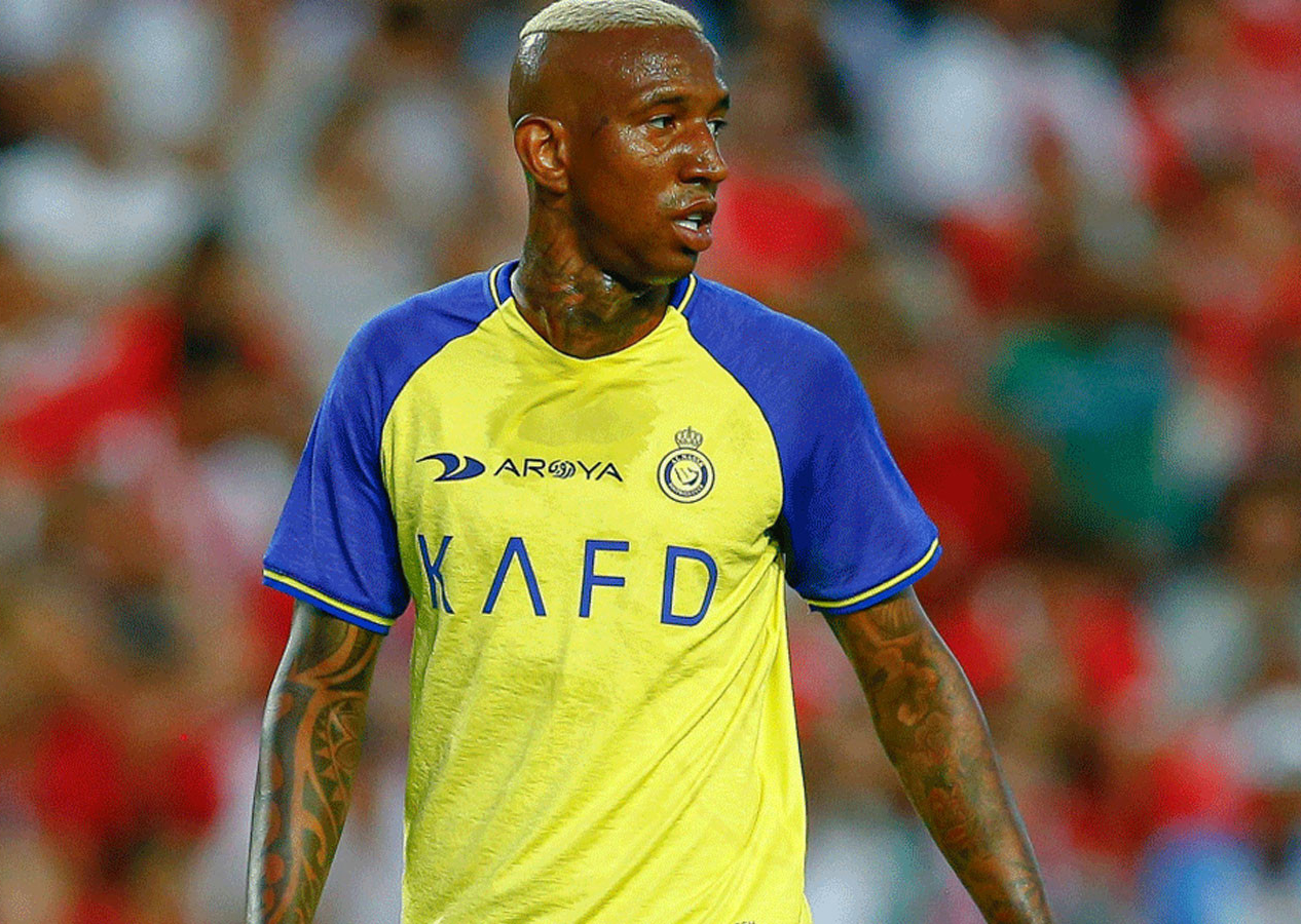 Sözleşmesi feshedilen Talisca Galatasaray'a transfer oluyor